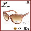 American brand lady round sunglasses with cheap price